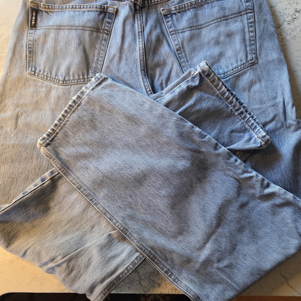 Cinch Light Blue Relaxed Jeans